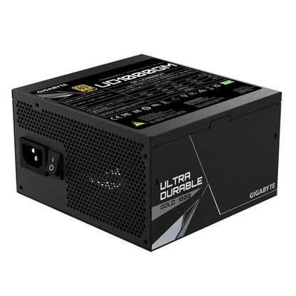 Gigabyte UD1000GM | 1000 Watt Gold ATX PSU | Modulair | Power Supply | Voeding - Matmuis - Matmuis