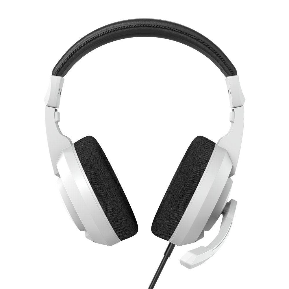 Baracuda HYDRA RGB Rainbow | Gaming Headset 3,5mm & USB | Wit - Matmuis - Matmuis