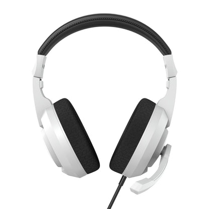 Baracuda HYDRA RGB Rainbow | Gaming Headset 3,5mm & USB | Wit - Matmuis - Matmuis