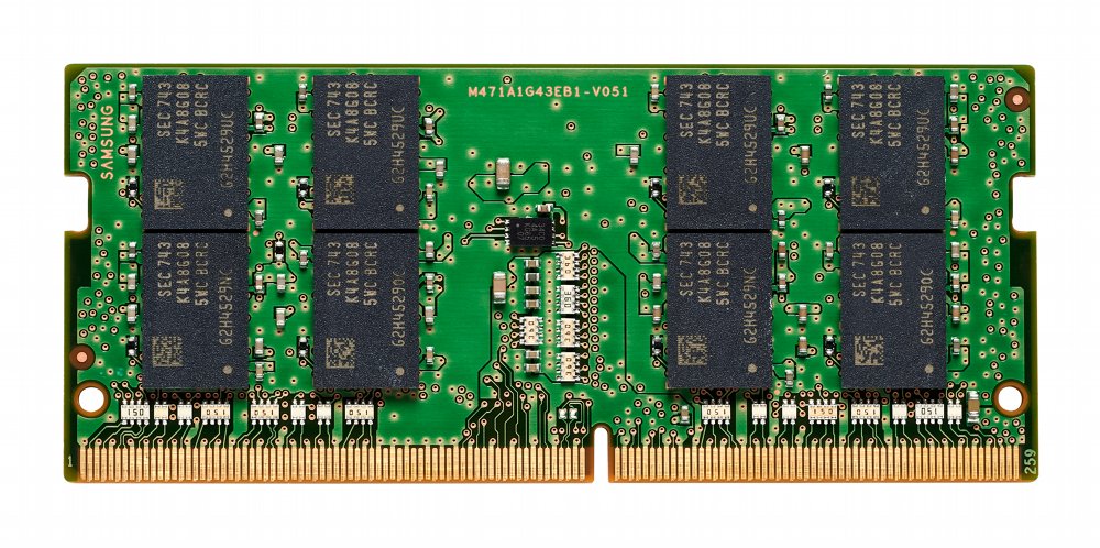 HP | 16GB DDR5 4800MHz SODIMM | NECC geheugen | 1 x 16 GB - Matmuis
