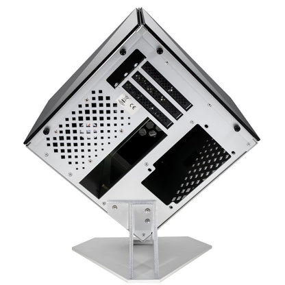 Azza Cube Case Mini 805 | Zilver