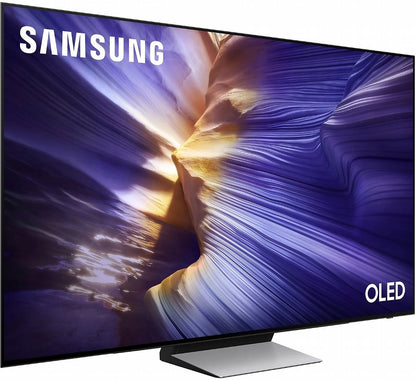 Samsung S90F | 65″ Ultra HD 4K | QD-OLED | 100 Hz | HDR10+ en HDMI 2.1 | Smart TV 2025 | QE65S90FATXXH