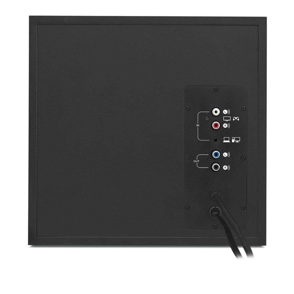 Logitech Z533 | 2.1 Luidsprekerset | 60W RMS | Dynamische Bas | Meerdere Aansluitingen - Matmuis - Matmuis