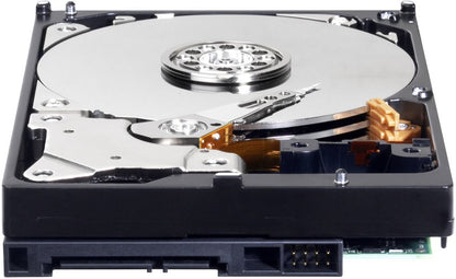 Western Digital Blue HDD 3.5" | 250GB SATA III | 7200RPM | PULLED - Matmuis