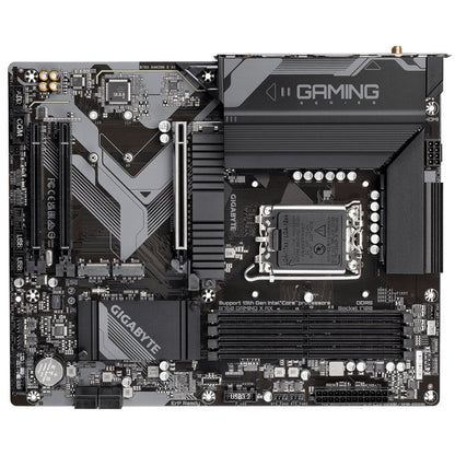 Gigabyte B760 GAMING X AX | Socket LGA 1700 | Intel B760 | 4xDDR5 | ATX | Moederbord - Matmuis - Matmuis