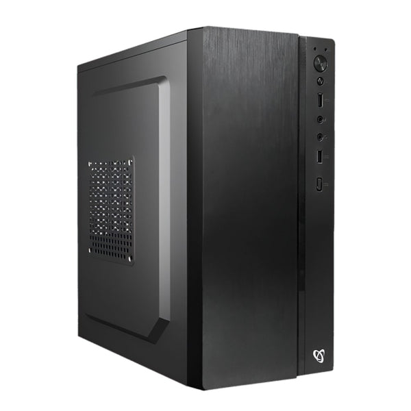 SBOX PCC-05 | Micro Tower Case | Zwart