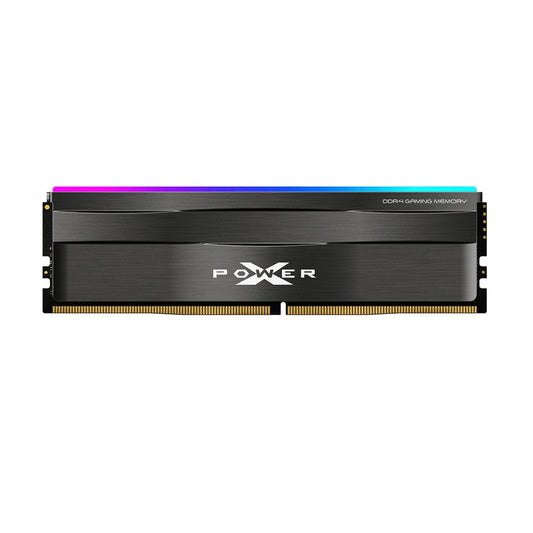 Silicon Power XPOWER Zenith RGB | 16GB DDR4 Geheugen | 3200 MHz | 2x 8GB | CL16 | RGB - Matmuis