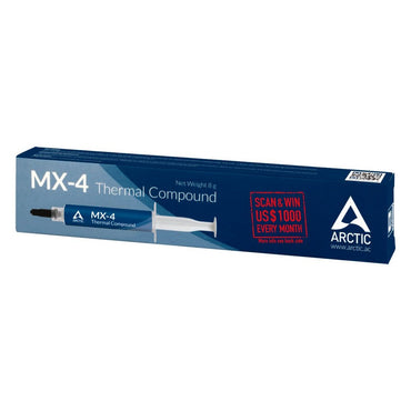 ARCTIC MX-4 Edition | Koelpasta | 8 Gram | Hoge thermische geleidbaarheid - Matmuis - Matmuis