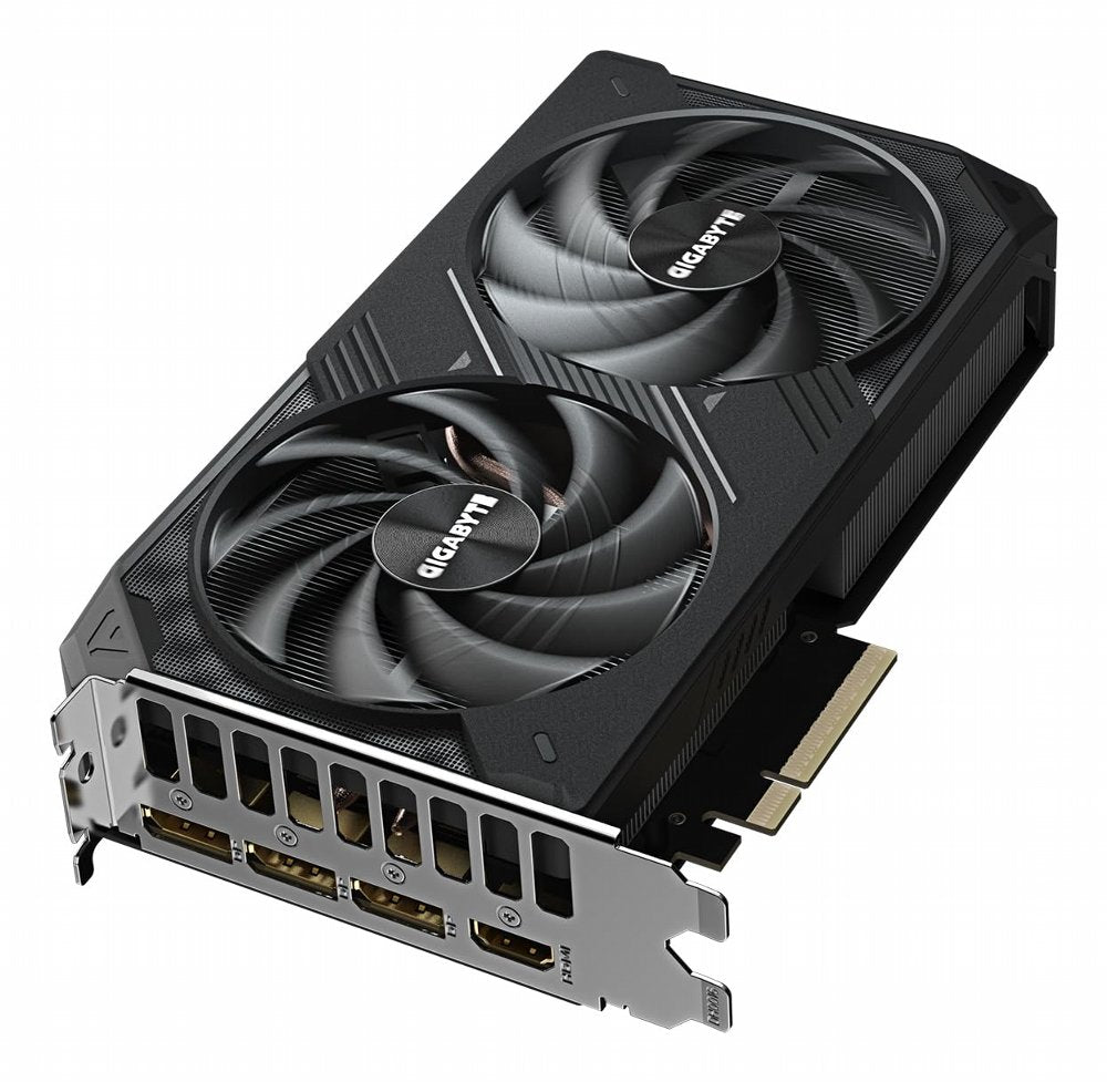 GIGABYTE GeForce RTX 5060 Ti WINDFORCE OC | 16GB GDDR7 | DLSS 4 | Videokaart | Nvidia GPU