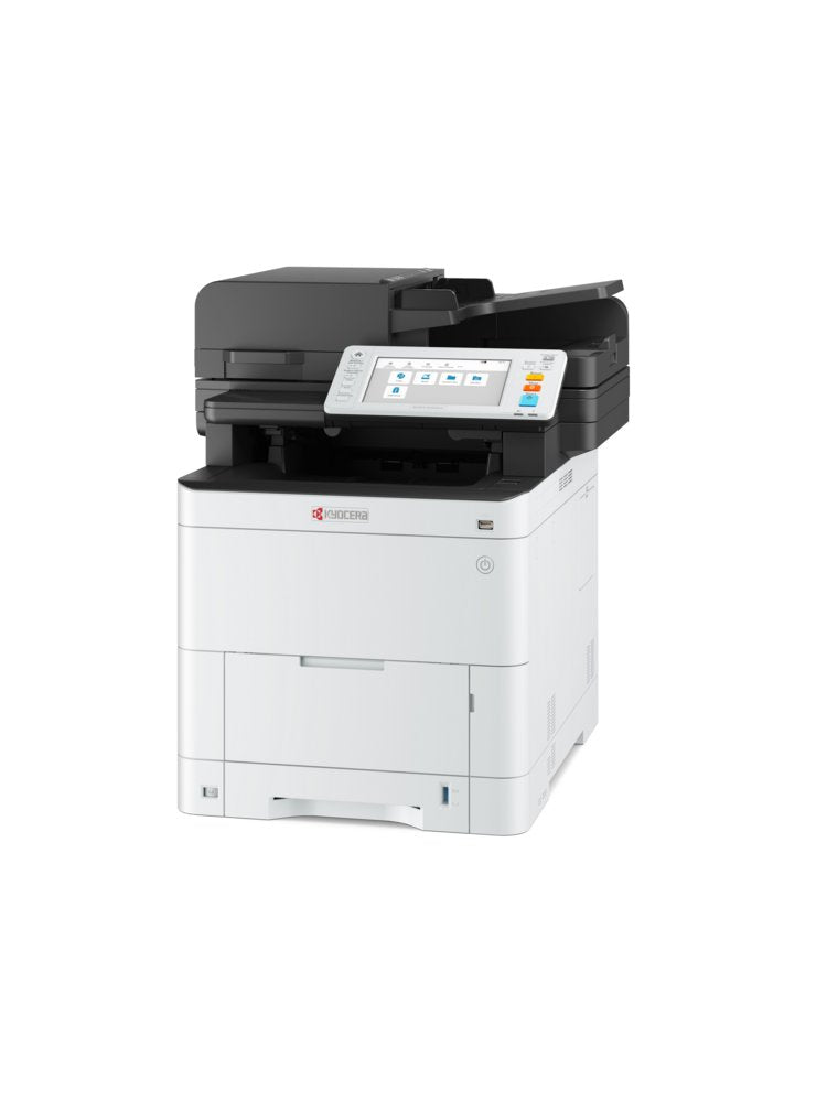 Kyocera ECOSYS MA3500cix | Multifunctionele Laserprinter | A4 | 1200 x 1200 DPI | 35 ppm | Kleur - Matmuis - Matmuis