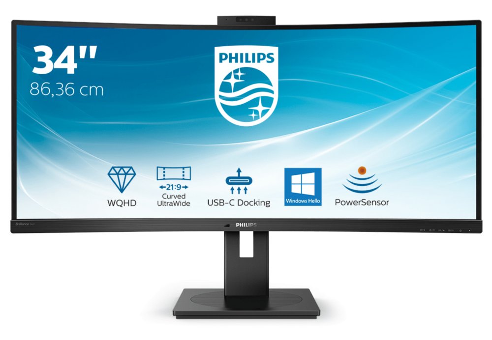 Philips Brilliance 346P1CRH/00 34