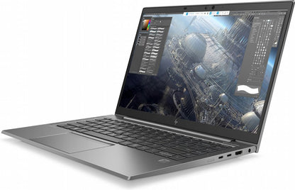 HP ZBook Firefly G8 | 14" Full HD IPS | Intel Core i5-1145G7 | 16GB RAM | 256GB SSD | W11 Pro | Refurbished Silver - Matmuis