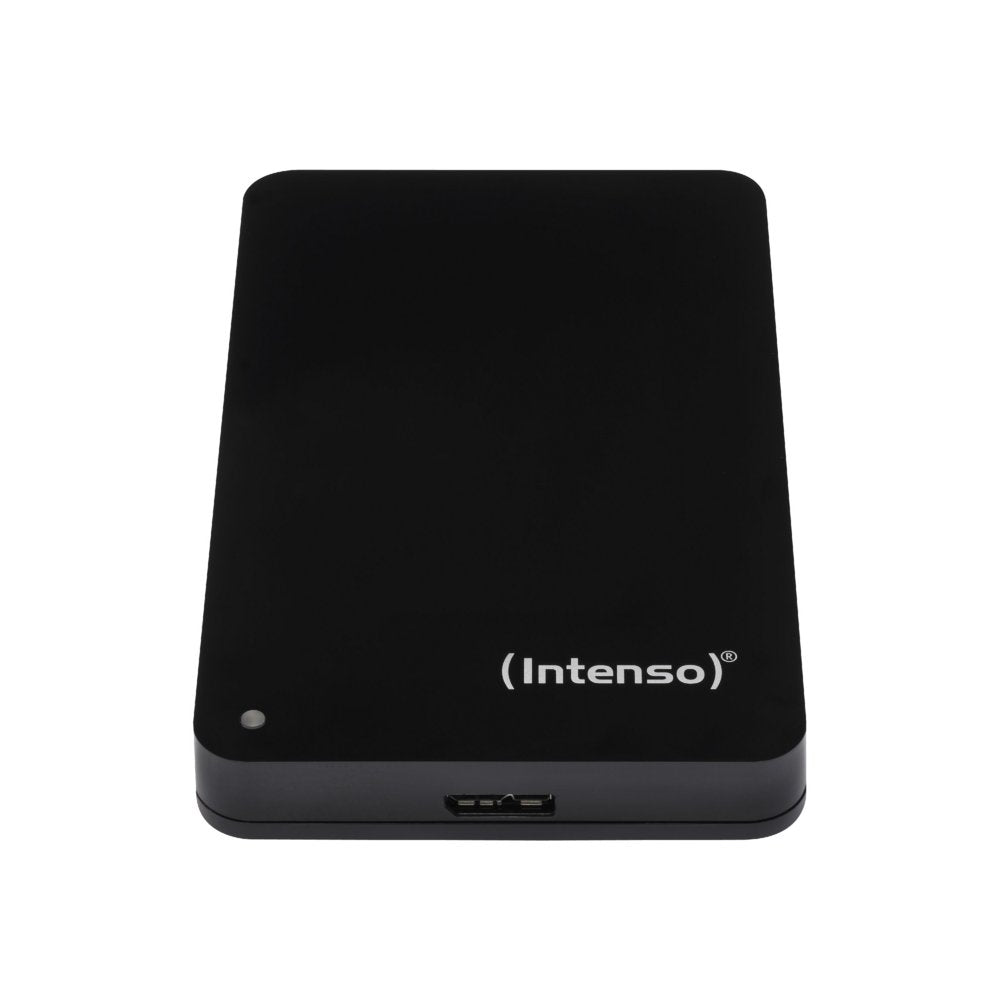 Intenso Memory Case Externe Harde Schijf | 1TB | USB 3.0 | Zwart - Matmuis - Matmuis