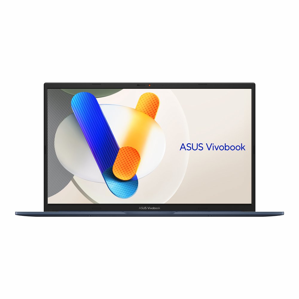 ASUS Vivobook 17 X1704VA | 17.3'' Full HD IPS | Intel Core 5 120U | 16GB RAM | 512B SSD | W11 Home | Quiet Blue