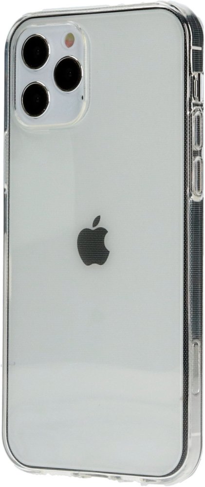 Mobiparts Classic TPU Case | Apple iPhone 12/12 Pro | Transparent - Matmuis - Matmuis