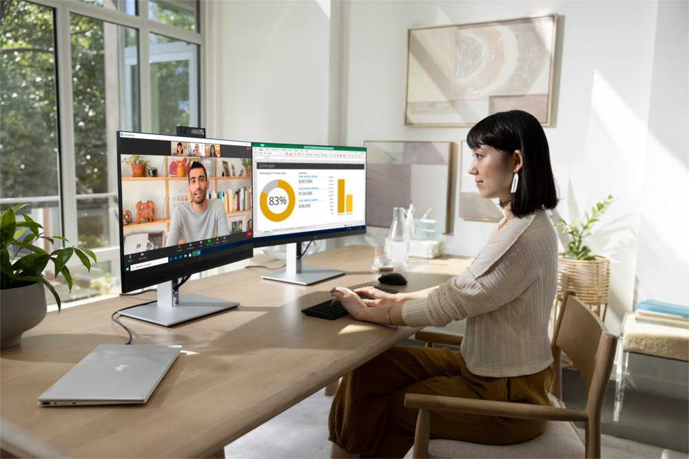 HP E-Series E27 G4 27