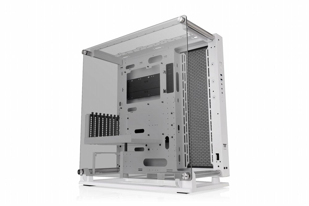Thermaltake Core P3 TG Pro | Mid Tower Show Case | Wit - Matmuis