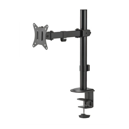 SBOX LCD-351/1-2 | Verstelbare Monitor-bureaubeugel | Tot 32" | Max 9kg | VESA 100x100 | 1 Monitor - Matmuis - Matmuis