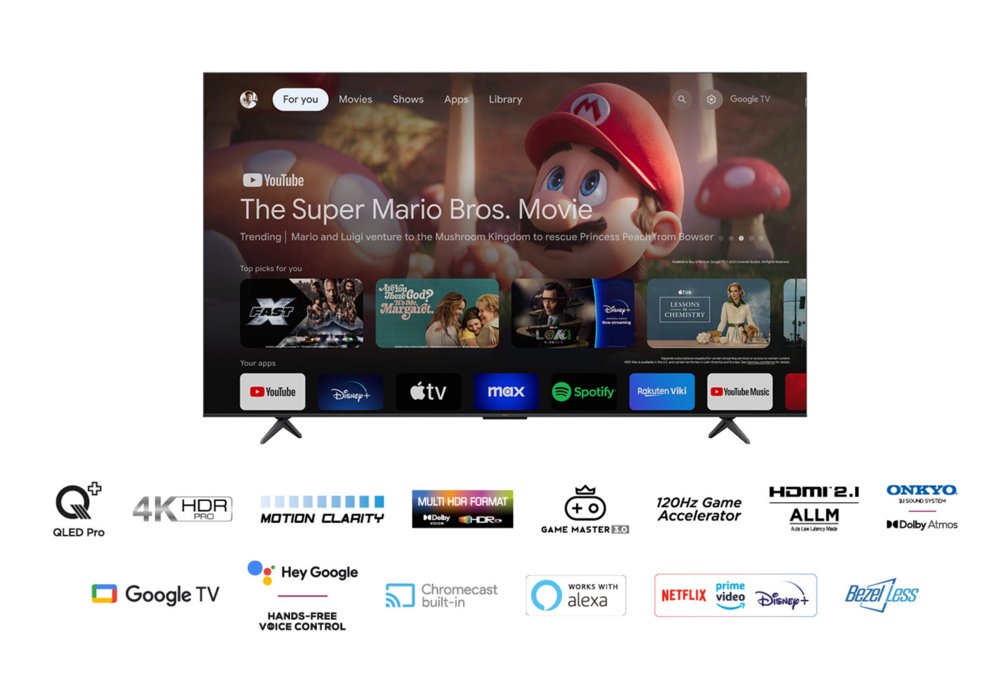 TCL 85C69B 85