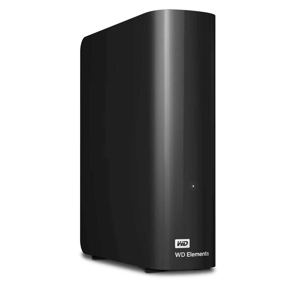 Western Digital Elements Externe Harde Schijf | 16TB | USB 3.2 | Zwart - Matmuis