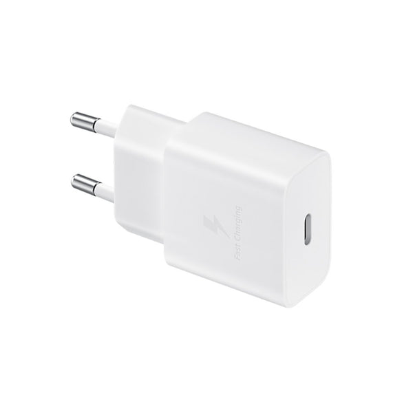 Samsung EP-T1510NWEGEU | USB-C Oplader voor Mobiele Apparaten 15W | Wit