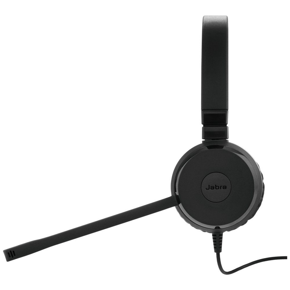 Jabra Evolve 20 | Bedrade USB On-Ear Headset | Stereo - Matmuis - Matmuis