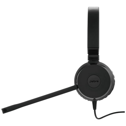 Jabra Evolve 20 | Bedrade USB On-Ear Headset | Stereo - Matmuis - Matmuis