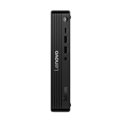Lenovo ThinkCentre M70q G6 | Intel Core Ultra 5 225T | 16GB DDR5 | 512GB SSD | W11 Pro | Mini PC | Zwart
