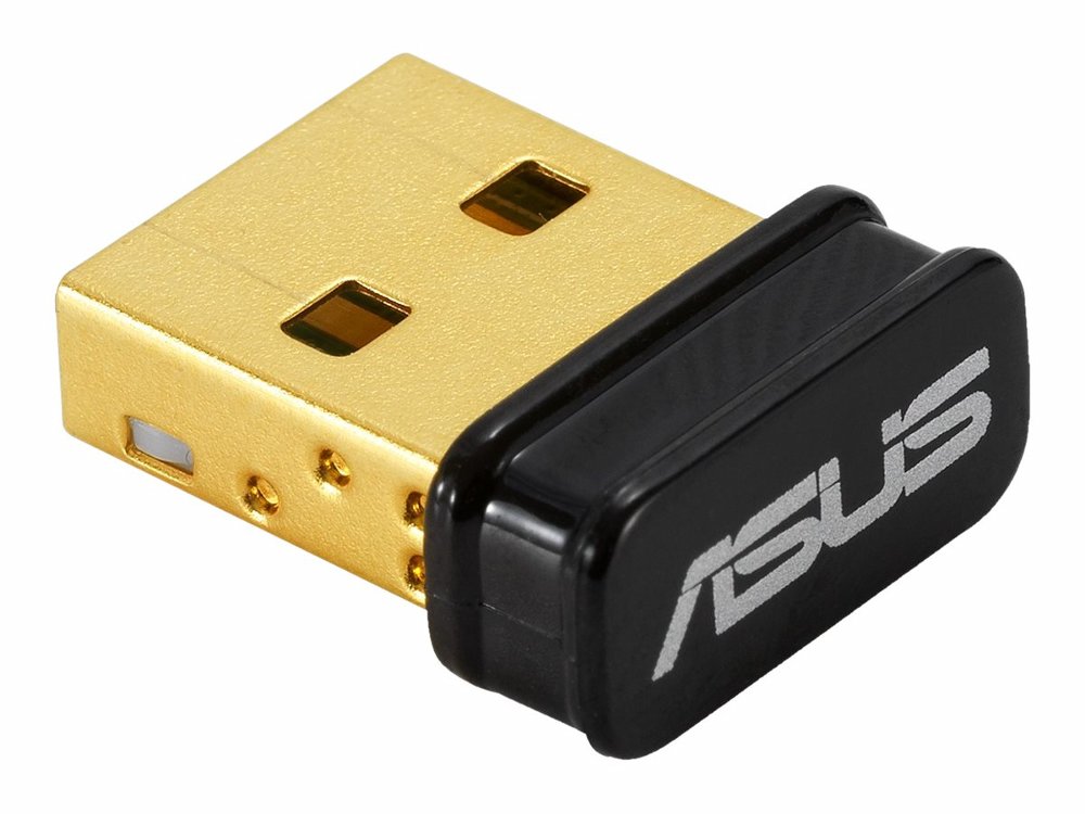 ASUS USB-BT500 | Bluetooth 5.0 USB Adapter | 3 Mbit/s | Zwart - Matmuis - Matmuis
