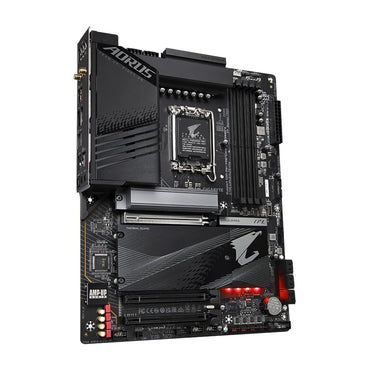 Gigabyte Z790 AORUS ELITE AX | Socket LGA 1700 | Intel Z790 | 4xDDR5 | ATX | Moederbord - Matmuis