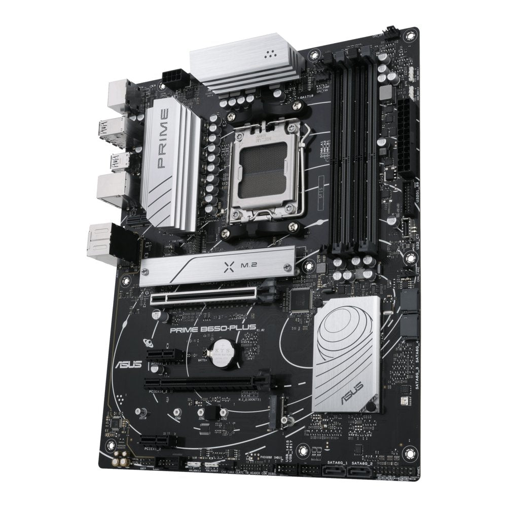 ASUS PRIME B650-PLUS | Socket AM5 | AMD B650 | 4xDDR5 | ATX | Moederbord - Matmuis - Matmuis