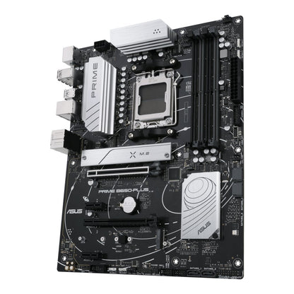 ASUS PRIME B650-PLUS-CSM | Socket AM5 | AMD B650 | 4xDDR5 | ATX | Moederbord - Matmuis - Matmuis