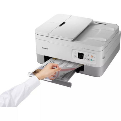Canon PIXMA TS7451i | All-in-One Inkjetprinter | A4 | 4800 x 1200 DPI | Wi-Fi | Kleur | ADF - Matmuis - Matmuis