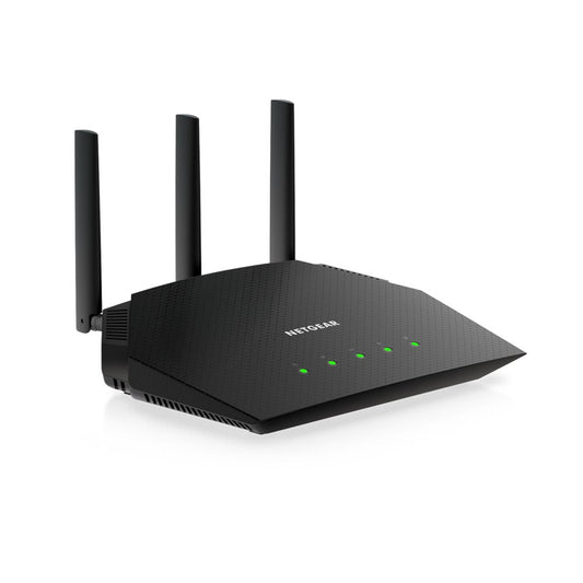 NETGEAR Nighthawk 4-Stream AX1800 | Wifi 6 Router | Gigabit Ethernet Dual-band (2.4 GHz / 5 GHz) | 1200Mbit/s