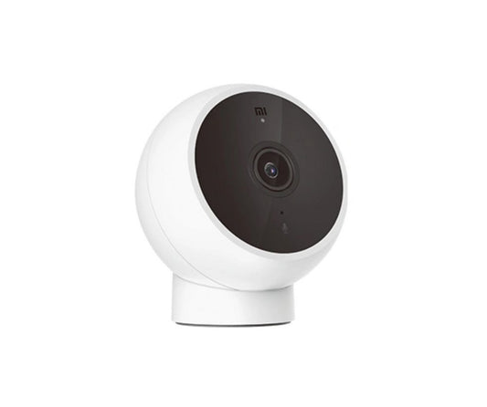 Xiaomi Mi Camera 2K met Magnetic Mount | IP-beveiligingscamera | Binnen | 2304 x 1296 Pixels | Bolvormig - Matmuis - Matmuis