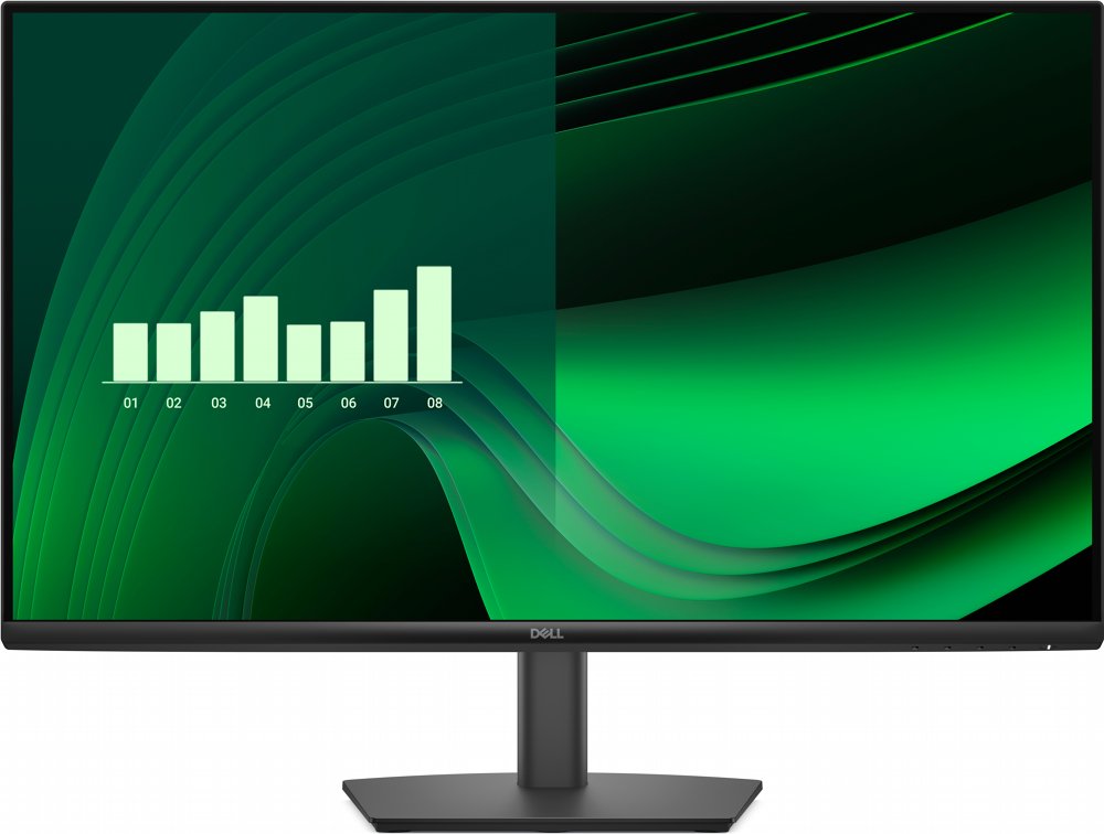 Dell Pro E2725HM | 27" Full HD IPS Monitor | 100Hz | HDMI, DisplayPort en VGA - Matmuis