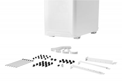 be quiet! PURE BASE 501 LX RGB | Midi Tower Case | Wit - Matmuis