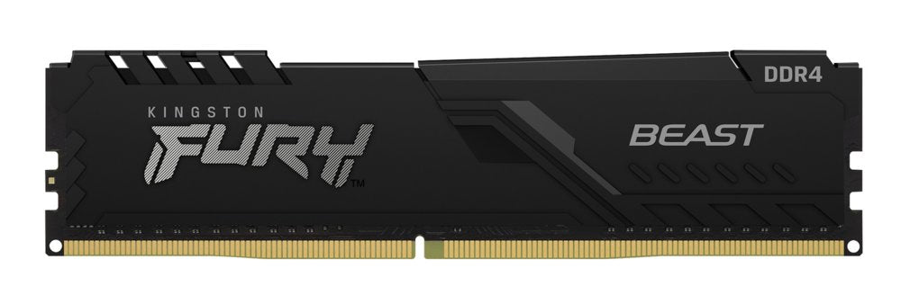 Kingston Fury Beast | 1x8GB DDR4 | 3600MHz | DIMM | CL17 | Geheugenmodule | RAM - Matmuis - Matmuis
