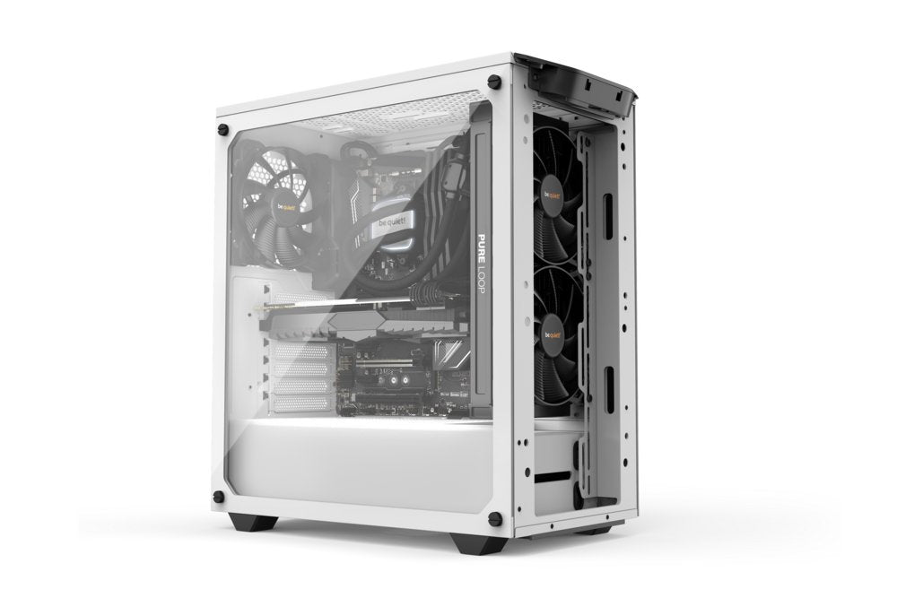 be quiet! PURE LOOP 280mm | All-in-One CPU Waterkoeler - Matmuis