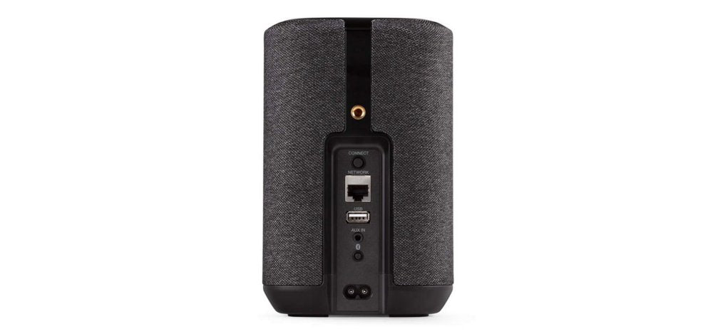 Denon Home 150 | Draadloze Smart Speaker | HEOS Built-in | 192kHz/24-bit Hi-Res Audio | Zwart - Matmuis - Matmuis