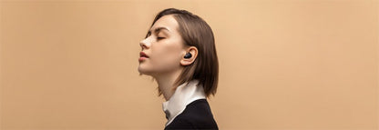 Xiami Mi True Basic 2 | Draadloze In-Ear Bluetooth Oordopjes | Zwart - Matmuis - Matmuis