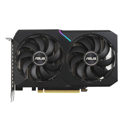ASUS GeForce RTX 3060 DUAL O12G V2 | 12GB GDDR6 VRAM | Videokaart | GPU | Nvidia - Matmuis - Matmuis