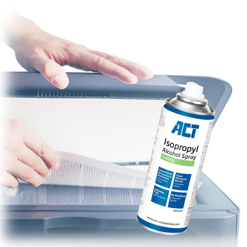 ACT AC9510 Isopropyl Alcohol Spray | 200ml - Matmuis - Matmuis