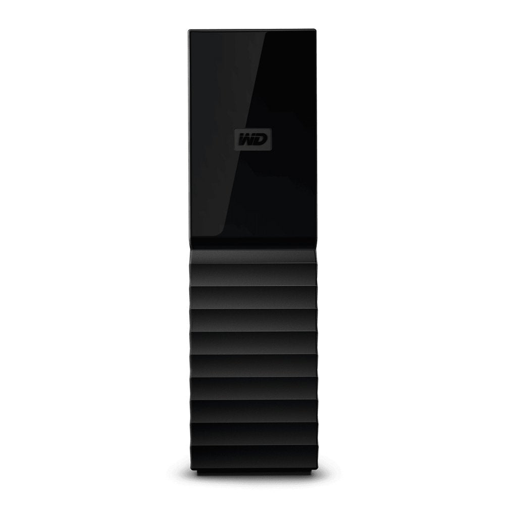 WD My Book Externe Harde Schijf | 16TB | USB 3.0 | Zwart