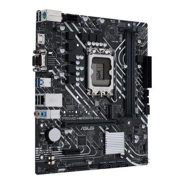 ASUS PRIME H610M-D D4 | Socket LGA 1700 | Intel H610 | 2xDDR4 | Micro-ATX | Moederbord - Matmuis - Matmuis