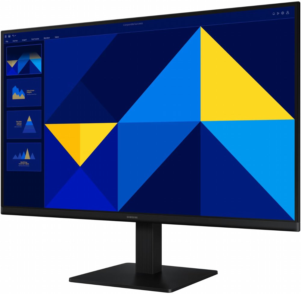 Samsung Essential LS27D300GAU 27'' | 1920x1080 IPS | 100Hz | 1ms | Monitor - Matmuis - Matmuis