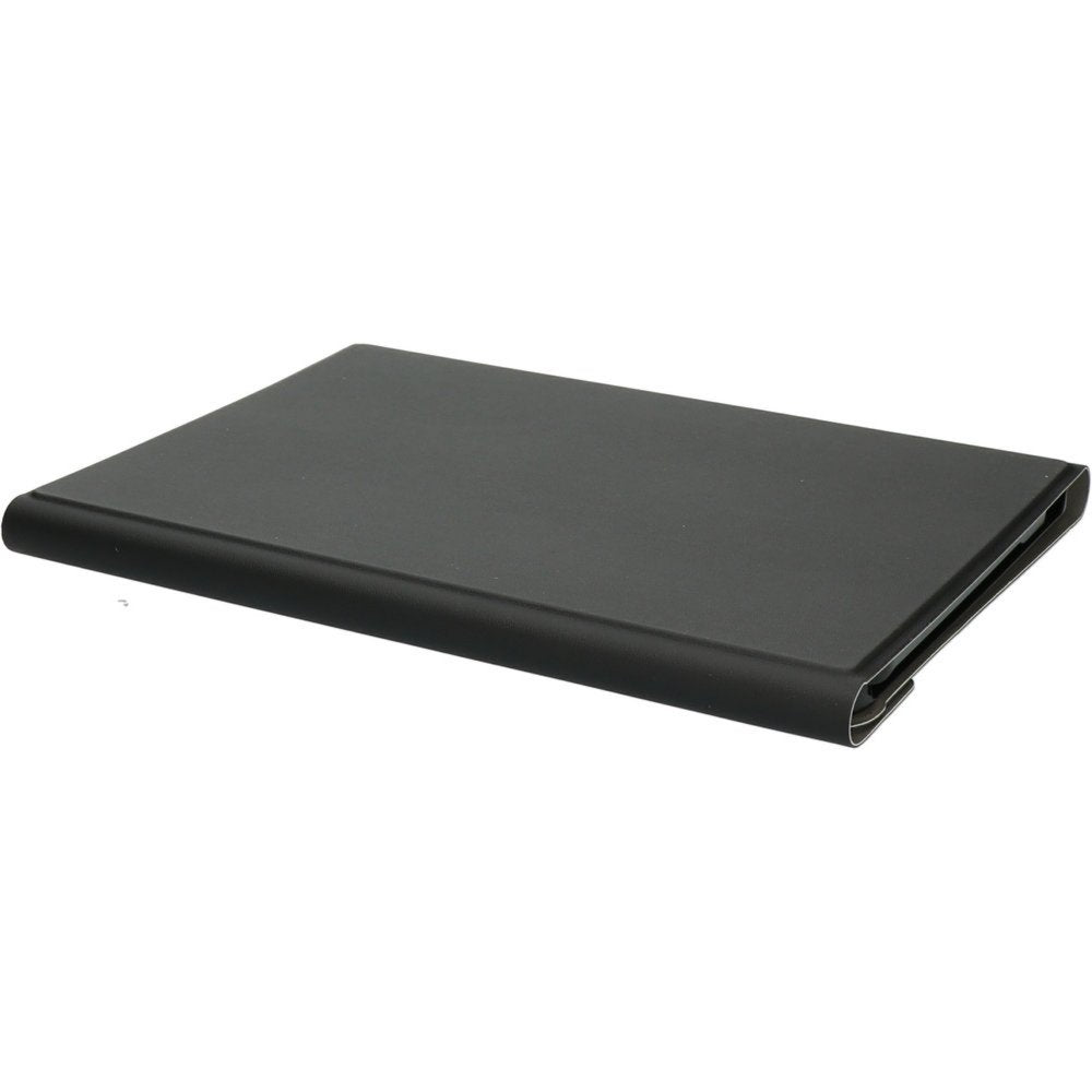 Mobiparts Bluetooth Keyboard Case | Apple iPad 10.9 (2022) | Zwart - Matmuis
