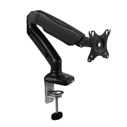ACT AC8311 | Verstelbare Monitor-bureaubeugel | Tot 32" | Max 9kg | VESA 100x100 | 1 Monitor - Matmuis - Matmuis
