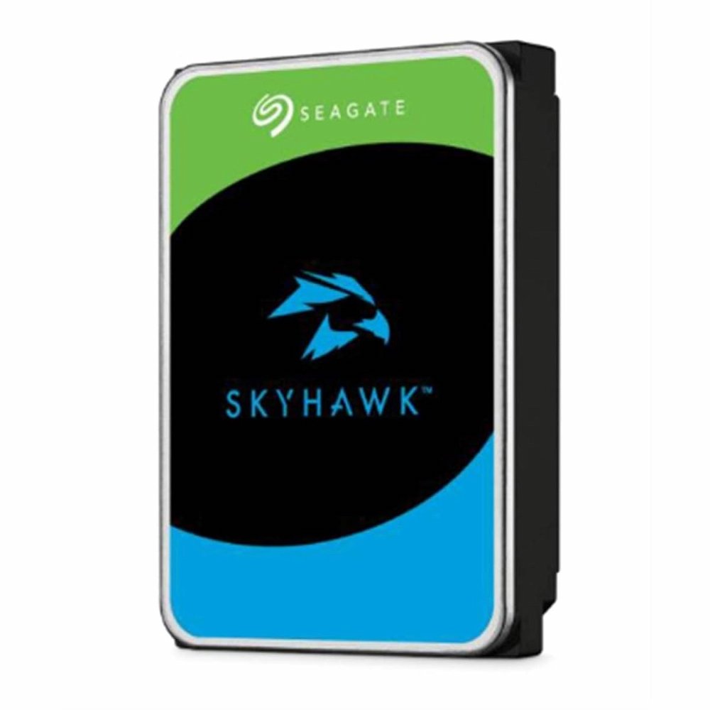Seagate SkyHawk ST2000VX017 | 2TB Surveillance HDD | 3.5 inch | SATA III | 5400 RPM | 256MB Cache | CMR - Matmuis