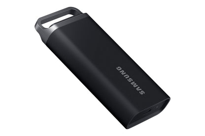 Samsung T5 EVO | Externe SSD | 2TB | USB 3.2 Gen 1 | 460MB/s | Zwart | Compact & Draagbaar - Matmuis - Matmuis